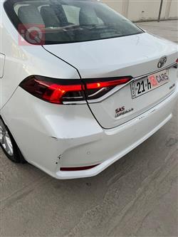 تويوتا كورولا